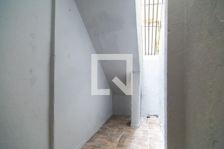 Varanda da Suíte de casa para alugar com 1 quarto, 60m² em Cidade Ademar, São Paulo