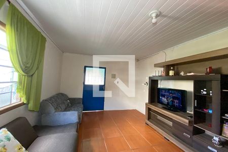 Sala de casa à venda com 5 quartos, 160m² em Santa Teresa, São Leopoldo