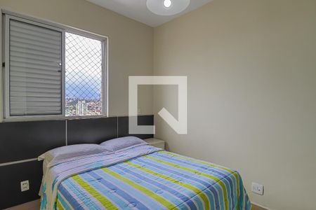 Quarto 1 de apartamento à venda com 2 quartos, 68m² em Ipiranga, Belo Horizonte