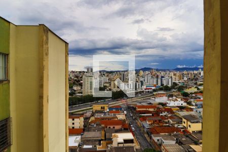 Vista da Sala de apartamento à venda com 2 quartos, 68m² em Ipiranga, Belo Horizonte
