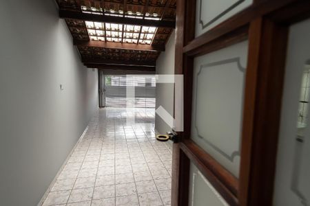 Vista da Sala de casa à venda com 4 quartos, 200m² em Parque Terra Nova, São Bernardo do Campo