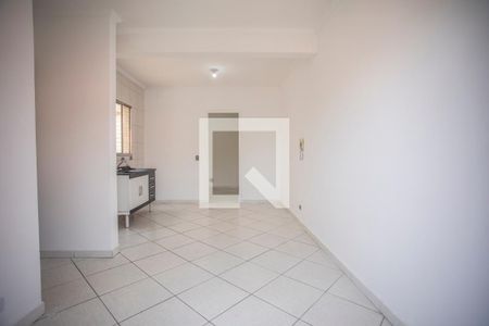 Sala de apartamento para alugar com 1 quarto, 60m² em Parque Jabaquara, São Paulo