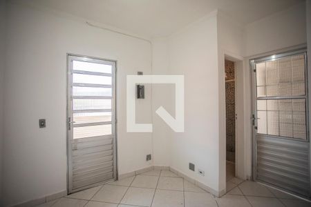 Sala de apartamento para alugar com 1 quarto, 60m² em Parque Jabaquara, São Paulo