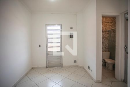 Sala de apartamento para alugar com 1 quarto, 60m² em Parque Jabaquara, São Paulo