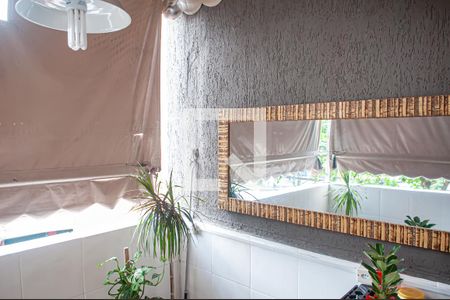 varanda de apartamento à venda com 1 quarto, 38m² em Tanque, Rio de Janeiro