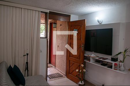 sala de apartamento à venda com 1 quarto, 38m² em Tanque, Rio de Janeiro