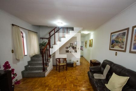 Sala de casa à venda com 3 quartos, 207m² em Vila São Domingos, São Paulo