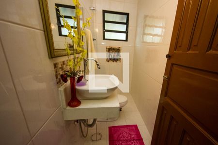 Lavabo de casa à venda com 3 quartos, 207m² em Vila São Domingos, São Paulo