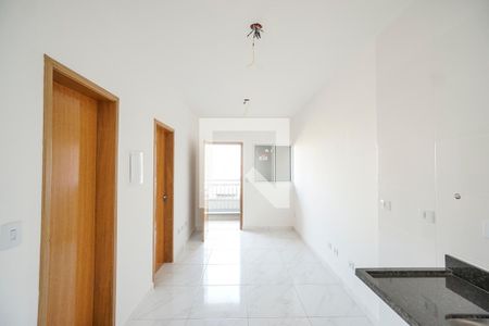 Sala de apartamento para alugar com 1 quarto, 30m² em Chácara Santo Antônio (zona Leste), São Paulo