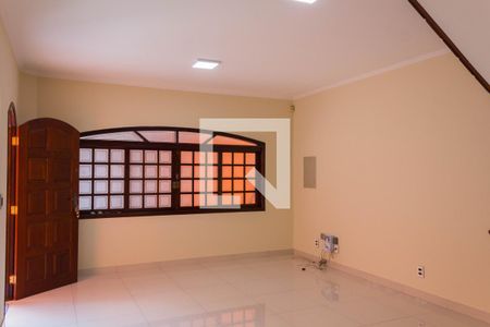 Sala de casa para alugar com 3 quartos, 170m² em Assunção, São Bernardo do Campo