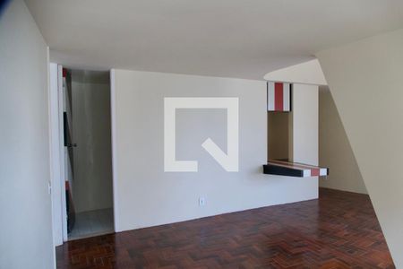 Sala 2 de apartamento para alugar com 1 quarto, 90m² em Lagoa, Rio de Janeiro