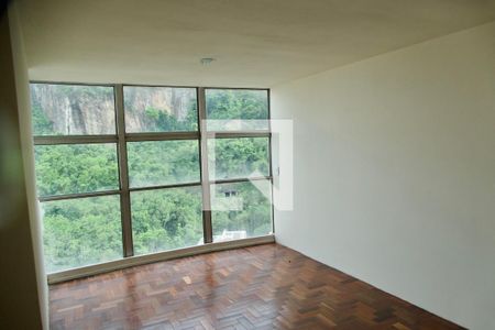 Sala 2 de apartamento para alugar com 1 quarto, 90m² em Lagoa, Rio de Janeiro