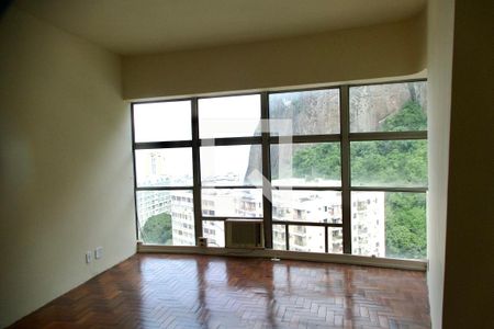 Sala  de apartamento para alugar com 1 quarto, 90m² em Lagoa, Rio de Janeiro