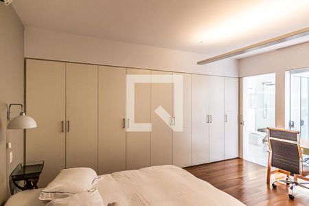 Quarto 1 de apartamento para alugar com 3 quartos, 235m² em Santa Cecilia, São Paulo