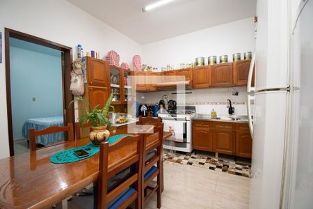 cozinha de casa para alugar com 5 quartos, 100m² em Santa Teresa, São Leopoldo