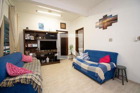 sala 2 de casa para alugar com 5 quartos, 100m² em Santa Teresa, São Leopoldo