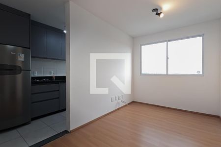 Sala de apartamento à venda com 2 quartos, 43m² em Vila Barros, Guarulhos