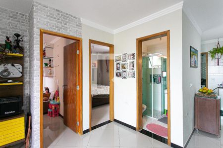 Sala de apartamento para alugar com 2 quartos, 55m² em Vila Aricanduva, São Paulo