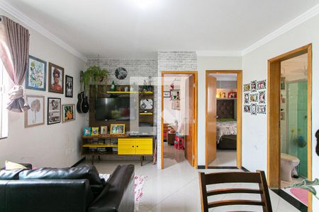 Sala de apartamento para alugar com 2 quartos, 55m² em Vila Aricanduva, São Paulo