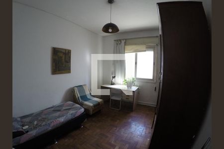Quarto de apartamento à venda com 3 quartos, 100m² em Consolação, São Paulo