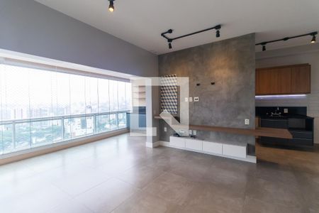 Sala de apartamento à venda com 1 quarto, 73m² em Pinheiros, São Paulo