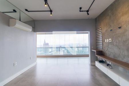 Sala de apartamento à venda com 1 quarto, 73m² em Pinheiros, São Paulo