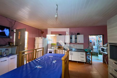 Sala de casa à venda com 1 quarto, 70m² em Santa Teresa, São Leopoldo