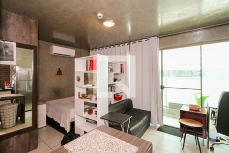 Studio de kitnet/studio para alugar com 1 quarto, 30m² em Asa Norte, Brasília