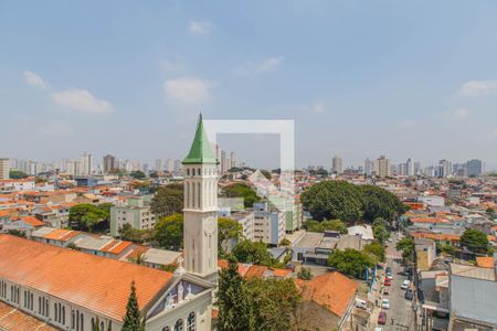 Vista de apartamento à venda com 2 quartos, 61m² em Quarta Parada, São Paulo