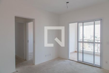 Sala de apartamento à venda com 2 quartos, 61m² em Quarta Parada, São Paulo