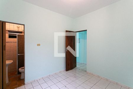 Suíte de casa para alugar com 2 quartos, 60m² em Vila Buenos Aires, São Paulo