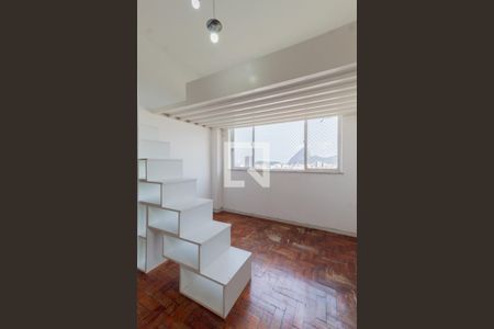 Sala/Quarto de kitnet/studio para alugar com 1 quarto, 22m² em Catete, Rio de Janeiro