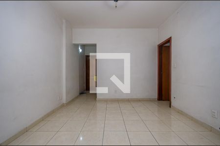 Sala de apartamento à venda com 2 quartos, 77m² em Barro Preto, Belo Horizonte