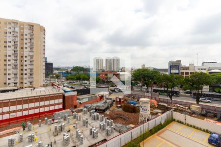 Vista de apartamento para alugar com 2 quartos, 35m² em Barra Funda, São Paulo