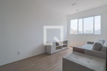 Sala de apartamento à venda com 2 quartos, 38m² em Quarta Parada, São Paulo