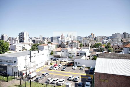 Quarto 1 Suíte Vista de apartamento à venda com 2 quartos, 68m² em São Geraldo, Porto Alegre