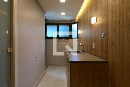 Apartamento para alugar com 300m², 3 quartos e 5 vagas Apartamento para alugar com 300m², 3 quartos e 5 vagasBanheiro da Suíte 3