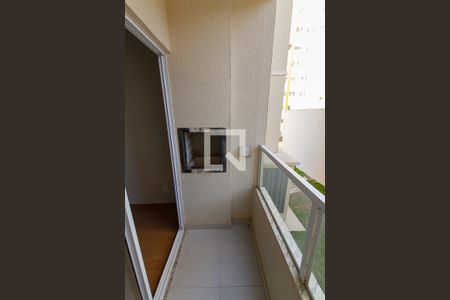 Churrasqueira de apartamento para alugar com 2 quartos, 46m² em Rubem Berta, Porto Alegre