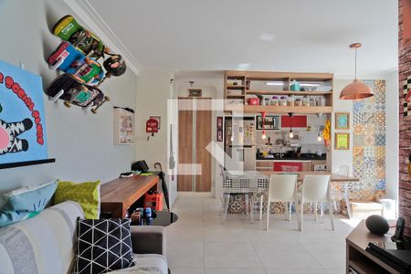 Sala de apartamento à venda com 2 quartos, 65m² em Nossa Senhora do Ó, São Paulo