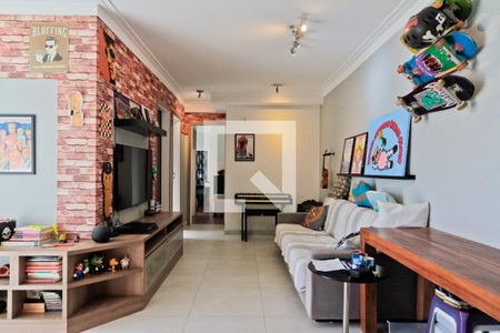 Sala de apartamento à venda com 2 quartos, 65m² em Nossa Senhora do Ó, São Paulo