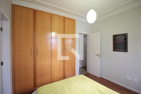 Quarto de apartamento à venda com 3 quartos, 180m² em Castelo, Belo Horizonte