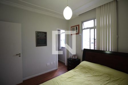 Quarto de apartamento à venda com 3 quartos, 180m² em Castelo, Belo Horizonte