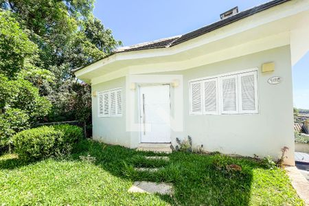 Frente da casa de casa à venda com 3 quartos, 151m² em Jardim América, São Leopoldo