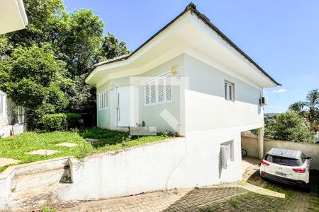 Frente da casa de casa à venda com 3 quartos, 151m² em Jardim América, São Leopoldo