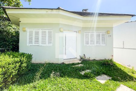 Frente da casa de casa à venda com 3 quartos, 151m² em Jardim América, São Leopoldo