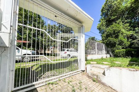 Frente da casa de casa à venda com 3 quartos, 151m² em Jardim América, São Leopoldo