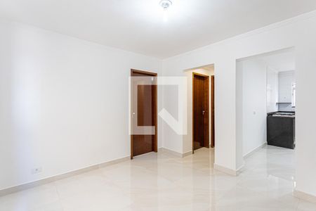 Sala de apartamento para alugar com 2 quartos, 58m² em Km 18, Osasco