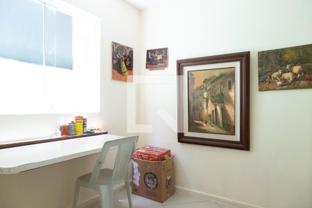 Quarto  de casa de condomínio à venda com 4 quartos, 200m² em Vargem Pequena, Rio de Janeiro