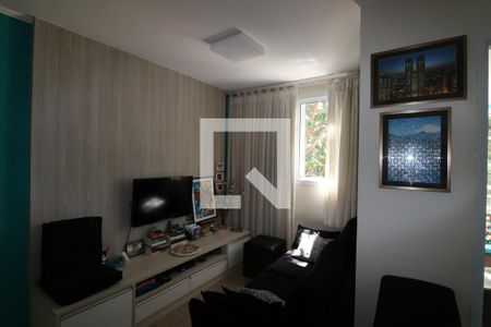 Sala de apartamento à venda com 2 quartos, 62m² em Barra Funda, São Paulo