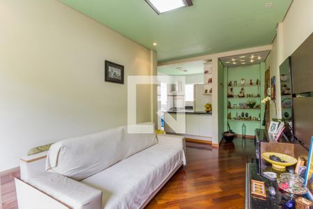 Sala de apartamento para alugar com 1 quarto, 46m² em Santana, São Paulo